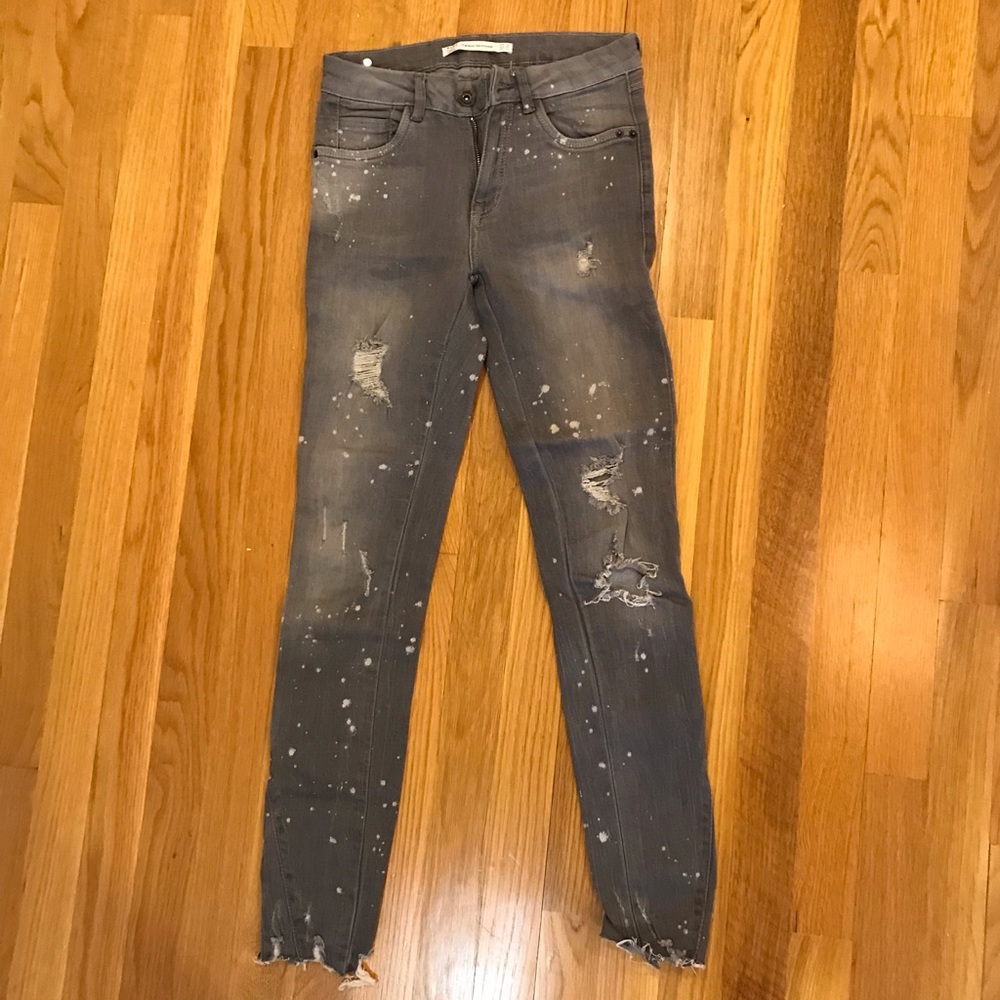 Zara Jeans